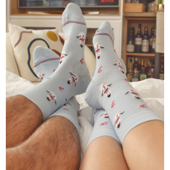 Chaussettes les Olaf