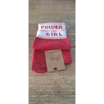 Chaussettes Margaux Power