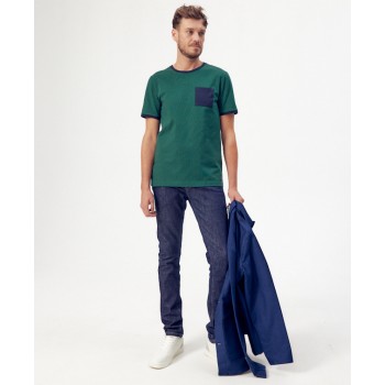 Tee-shirt Pio vert